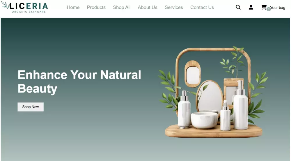 تحويل تصميم PSD إلى صفحة ويب احترافية باستخدام HTML, CSS, و Bootstrap