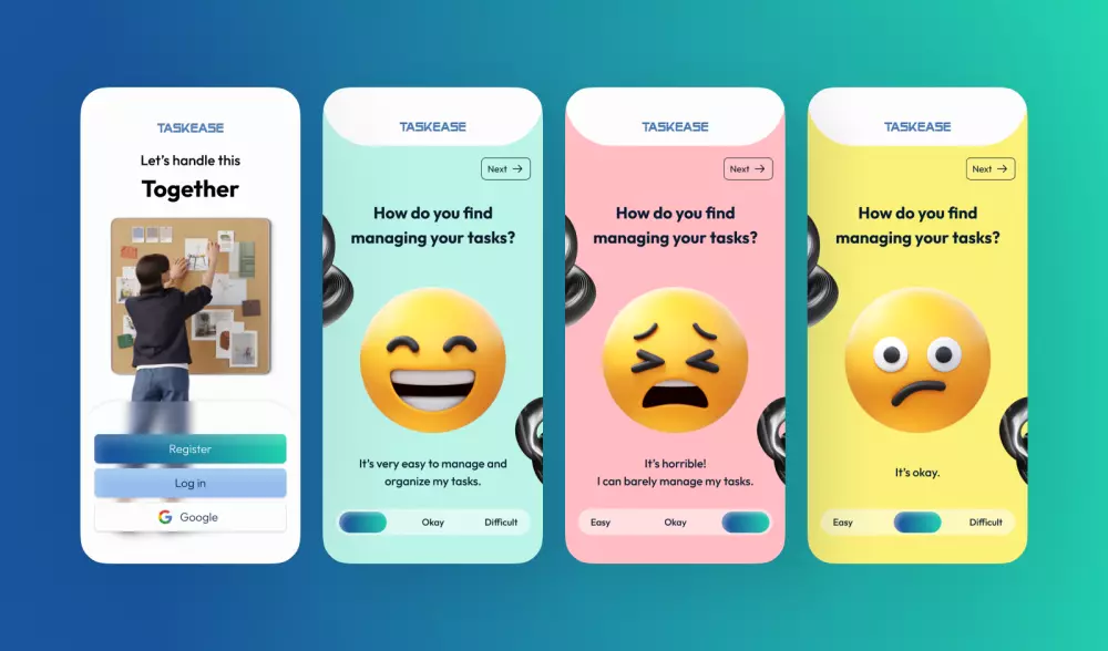 تصميم و تحسين واجهة و تجربة المستخدم UI/UX لتطبيقات الهاتف