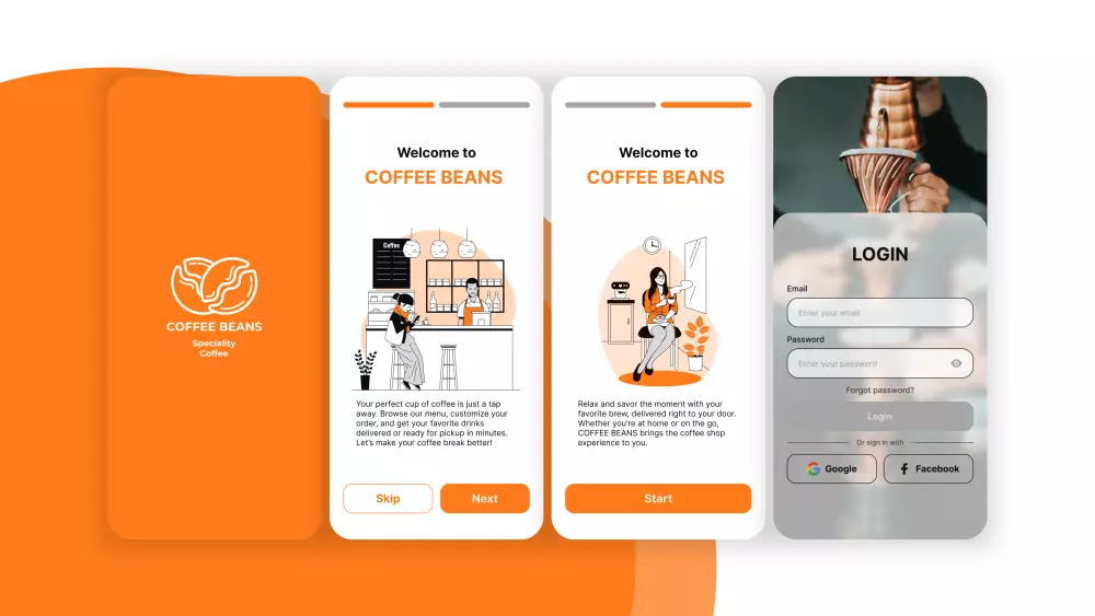 تصميم و تحسين واجهة و تجربة المستخدم UI/UX لتطبيقات الهاتف