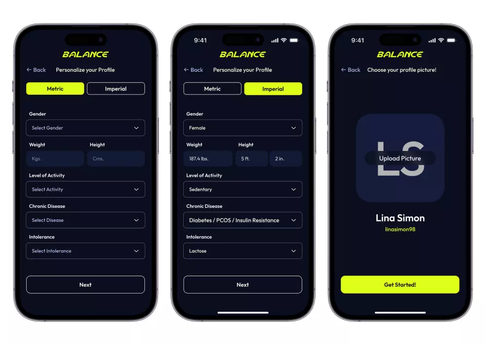 تصميم و تحسين واجهة و تجربة المستخدم UI/UX لتطبيقات الهاتف