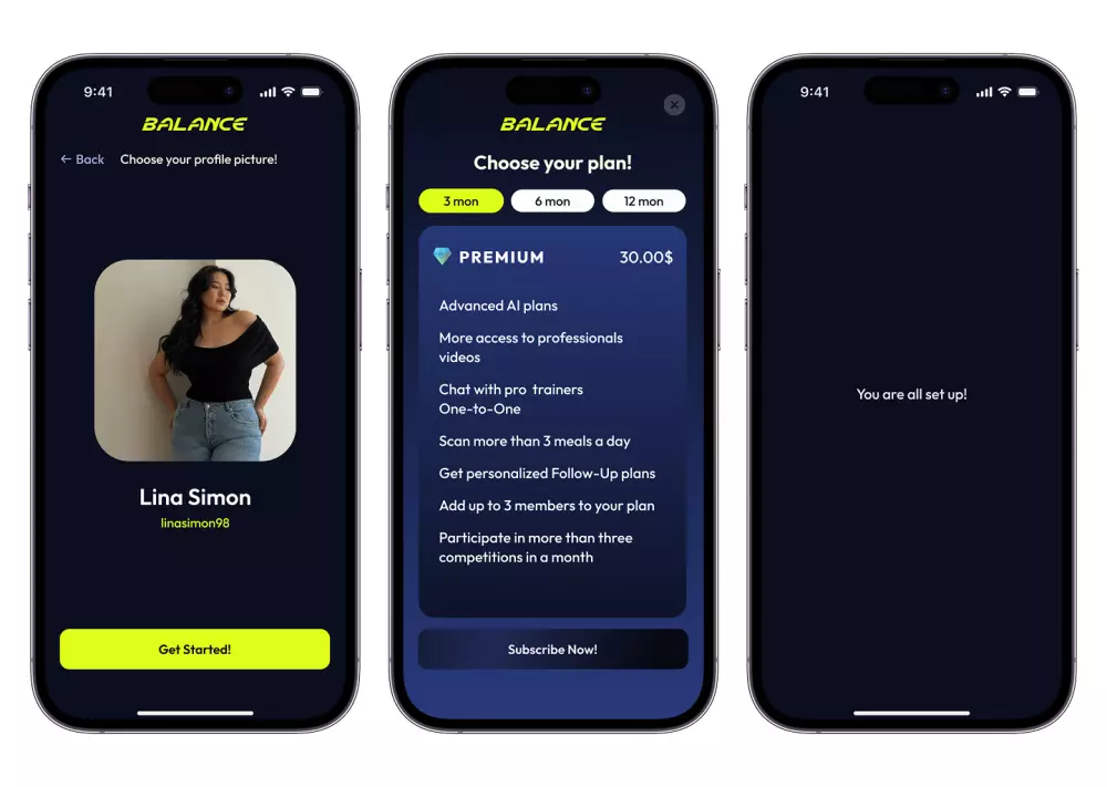 تصميم و تحسين واجهة و تجربة المستخدم UI/UX لتطبيقات الهاتف