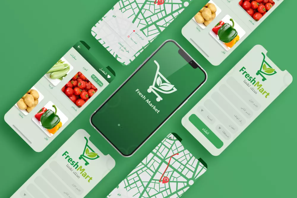 إنشاء تطبيق اندرويد مع تسليم السورس كود