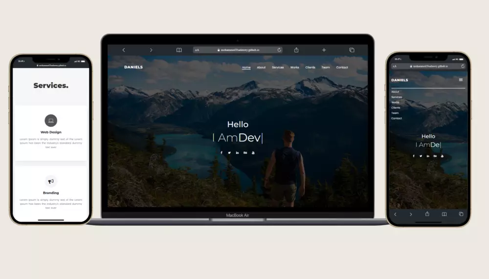 Landing Page صفحة هبوط احترافية تحقق لك أفضل النتائج