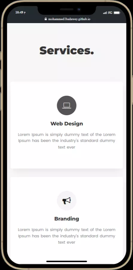 Landing Page صفحة هبوط احترافية تحقق لك أفضل النتائج