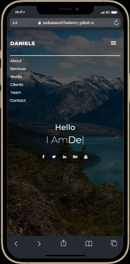 Landing Page صفحة هبوط احترافية تحقق لك أفضل النتائج