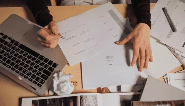 تفريغ ملفات PDF وأوراق Scanner المعقدة على ملف Word