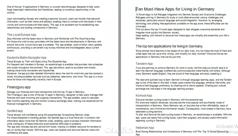 اقدم ترجمة من العربية إلي الإنجليزية و العكس، ترجمة إحترافية 1000 كلمه مقابل الخدمه