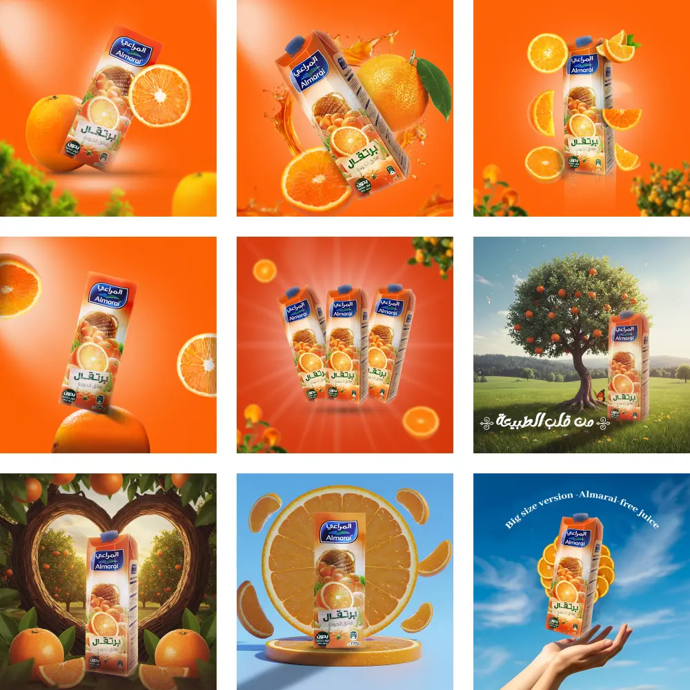 اعلان سوشيال ميدا باكدج