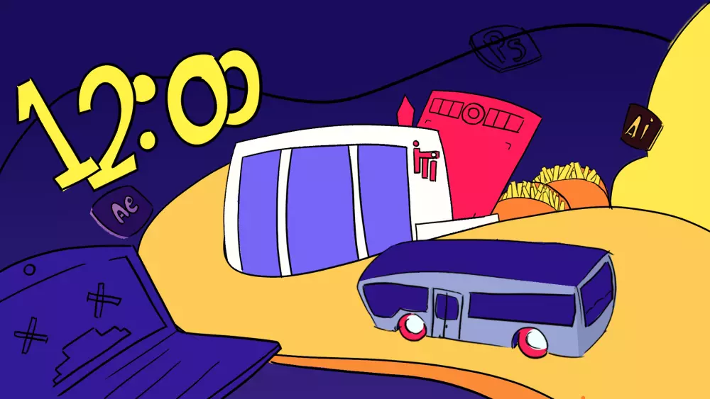 تصميم رسومات فيكتور بأسلوب البوب آرت الإبداعي