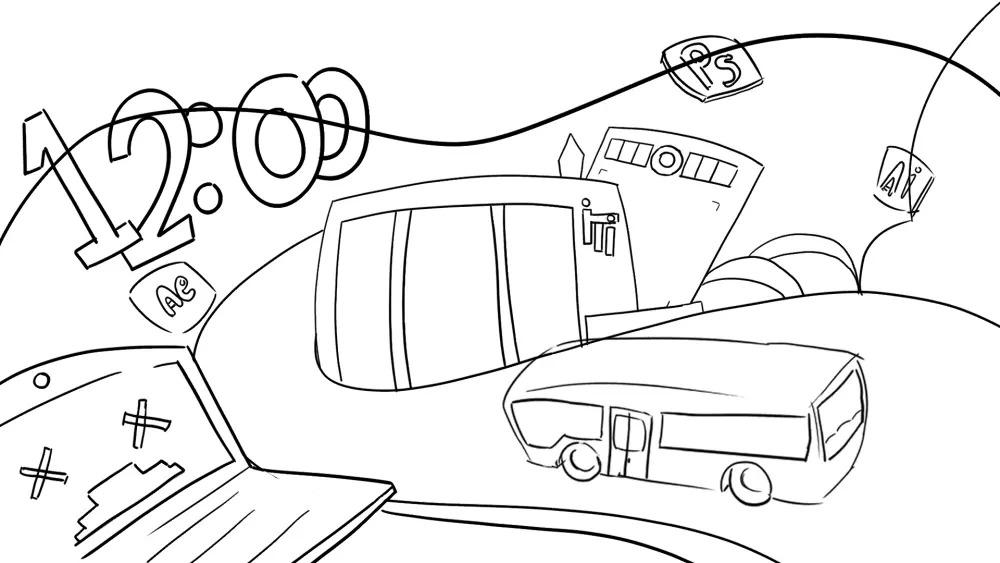 تصميم رسومات فيكتور بأسلوب البوب آرت الإبداعي