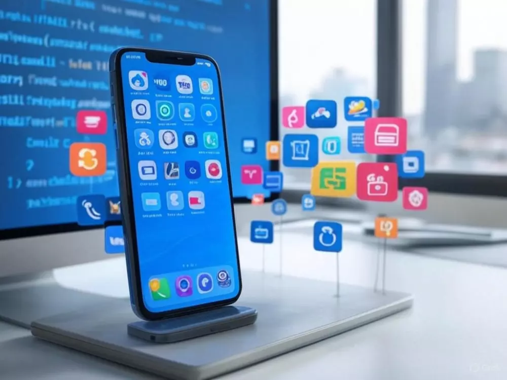 تطوير تطبيق جوال Native لنظام iOS باستخدام Swift