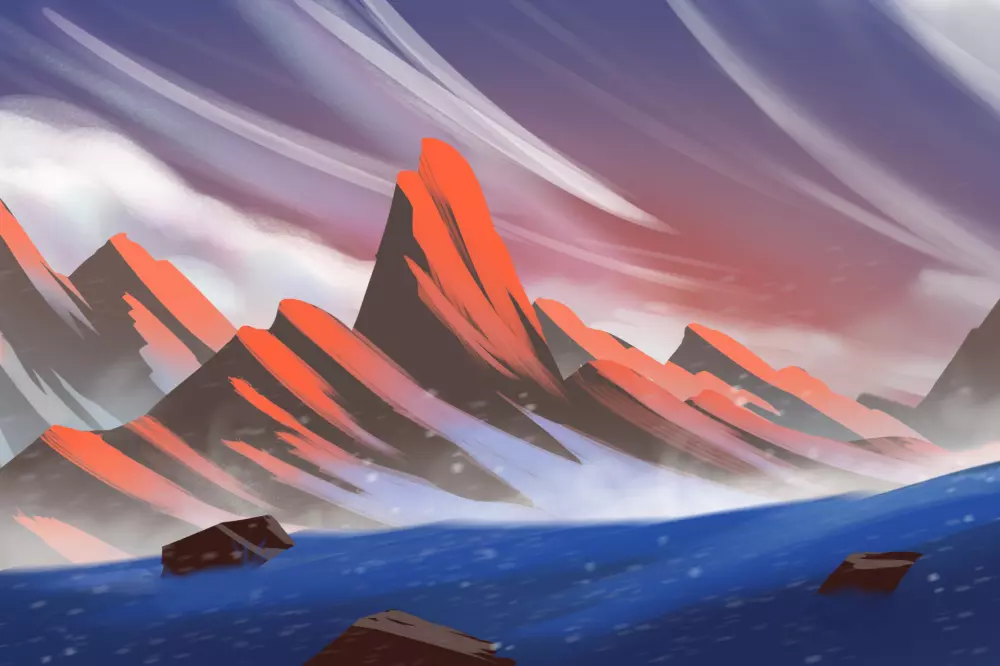 خدمة الرسوم الرقمية والخلفيات الاحترافية