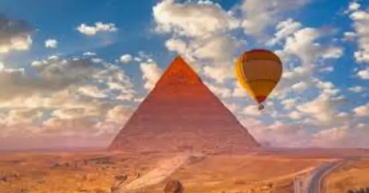 تقرير عن السياحة في مصر