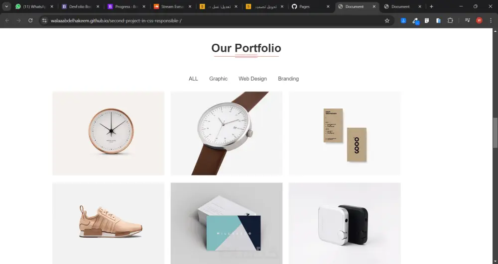 مطور واجهة أمامية كاملة باستخدام angular