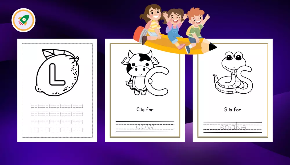 حزمة ضخمة قابلة للتعديل من دفاتر أنشطة الأطفال | أكثر من 800 صفحة جاهزة للطباعة والبيع