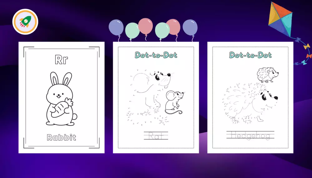 حزمة ضخمة قابلة للتعديل من دفاتر أنشطة الأطفال | أكثر من 800 صفحة جاهزة للطباعة والبيع