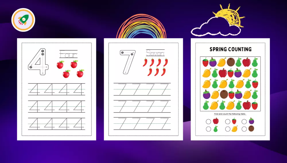 حزمة ضخمة قابلة للتعديل من دفاتر أنشطة الأطفال | أكثر من 800 صفحة جاهزة للطباعة والبيع