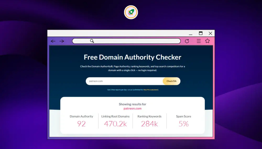 خدمة الـ Guest Post الاحترافية: باك لينك من موقع Patreon بـ DA 91 (شامل الكتابة)