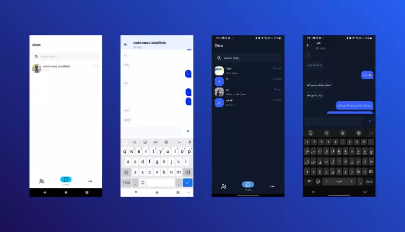 إضافة الوضع الليلي والنهاري في تطبيق Flutter