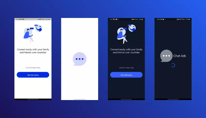 إضافة الوضع الليلي والنهاري في تطبيق Flutter