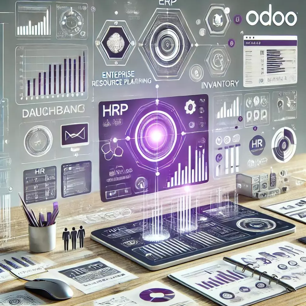 تطوير أنظمة أودو (Odoo)