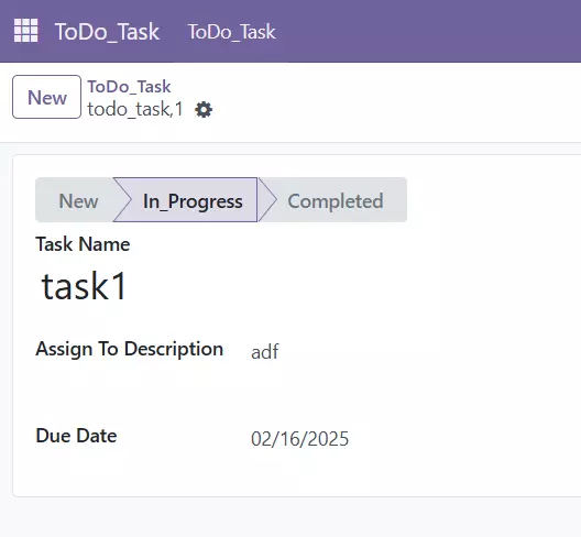 تطوير أنظمة أودو (Odoo)