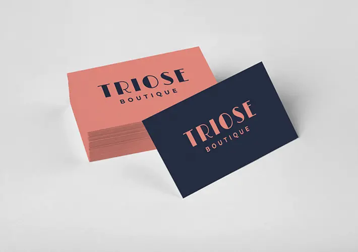 تصميم بطاقة عمل business card إحترافية