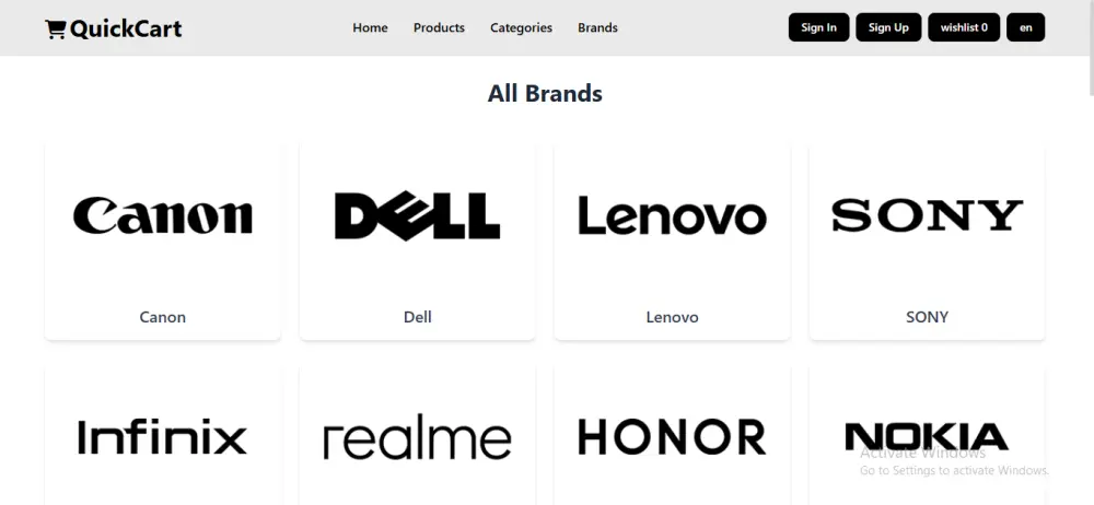إنشاء متجر إلكتروني احترافي سريع وآمن باستخدام Firebase / React.js
