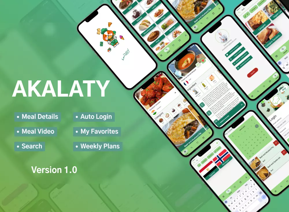 إنشاء تطبيق معجم مصطلحات إلكتروني احترافي لمجال عملك