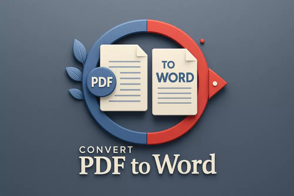 تحويل الملفات من pdf الي Word Excel PowerPoint والعكس