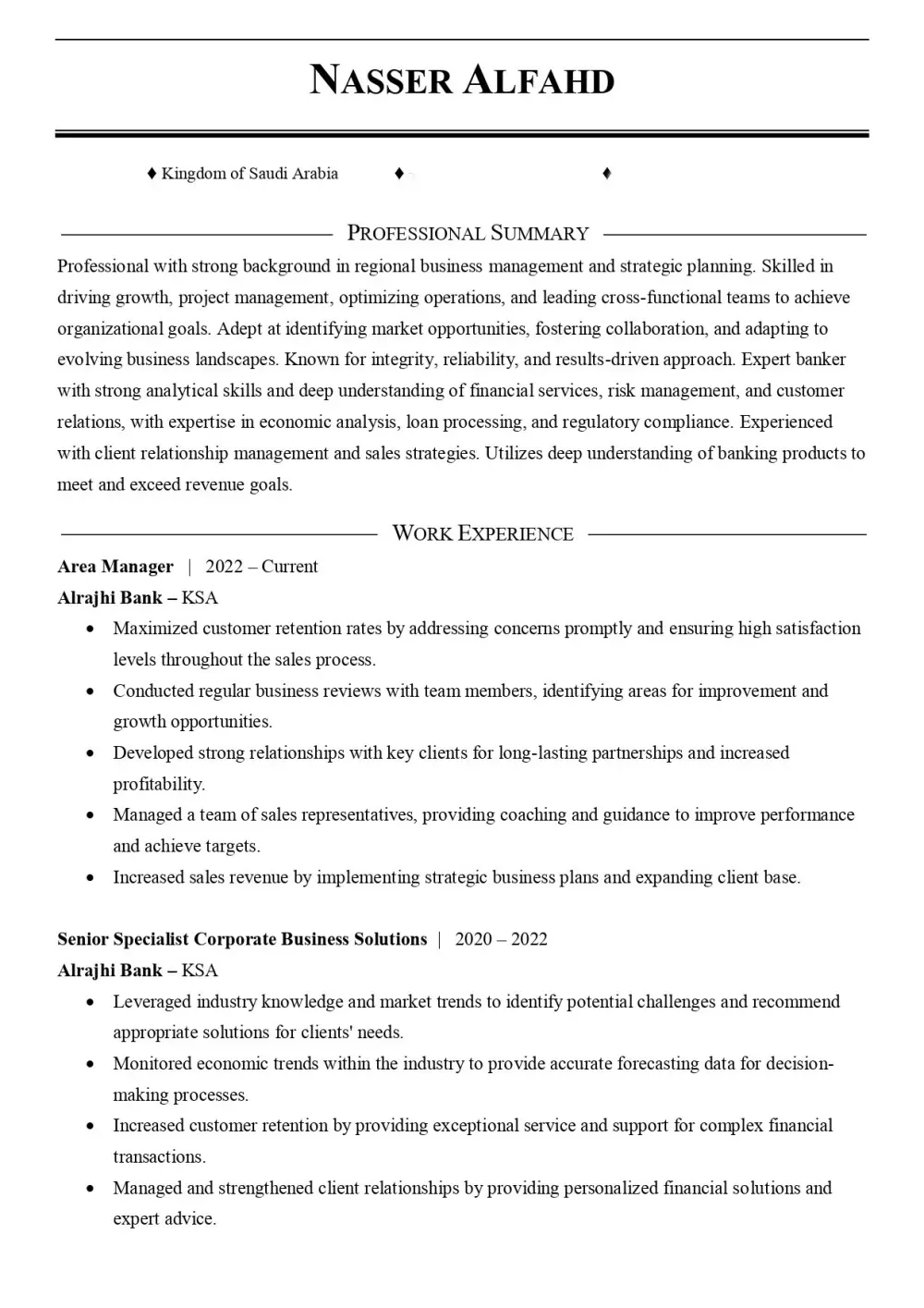كتابة سيرة ذاتية موافقة لمعايير ATS وخطاب تغطية بشكل احترافي