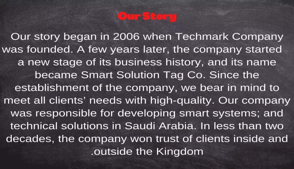 تصميم بروفايل شركة مع كتابة المحتوى الخاص بالبروفايل