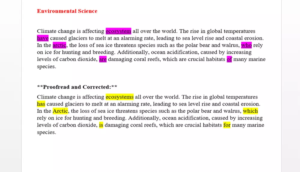 🔍 خدمة التدقيق اللغوي والمراجعة الاحترافية للنصوص العربية والإنجليزية ✍️