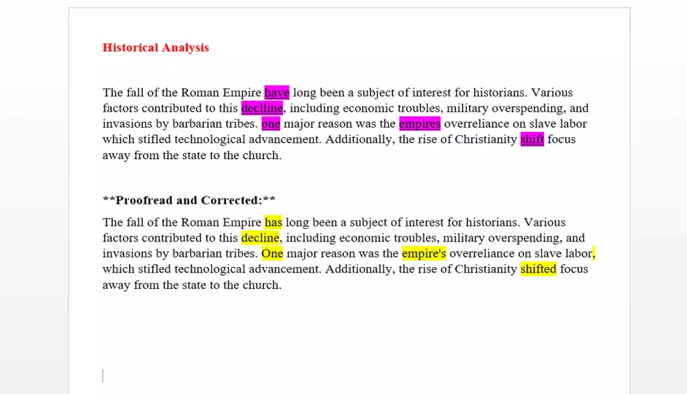 🔍 خدمة التدقيق اللغوي والمراجعة الاحترافية للنصوص العربية والإنجليزية ✍️