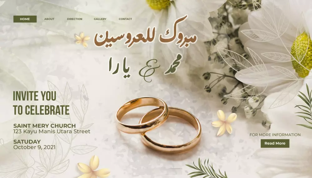 تصميم بطاقات معايدة أو فيديو تهنئة لكافة المناسبات بشكل أنيق 🖼️