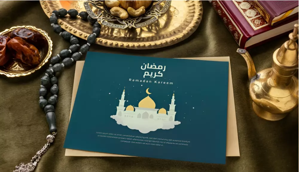 تصميم بطاقات معايدة أو فيديو تهنئة لكافة المناسبات بشكل أنيق 🖼️