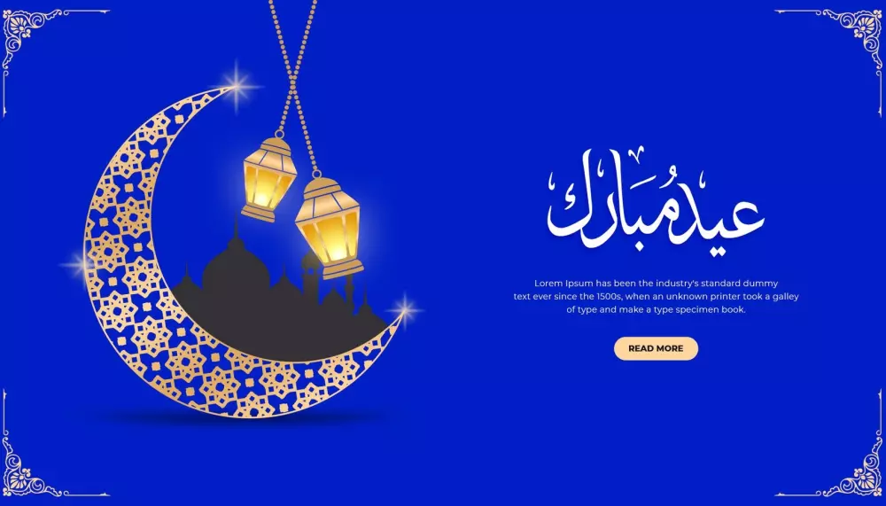 تصميم بطاقات معايدة أو فيديو تهنئة لكافة المناسبات بشكل أنيق 🖼️