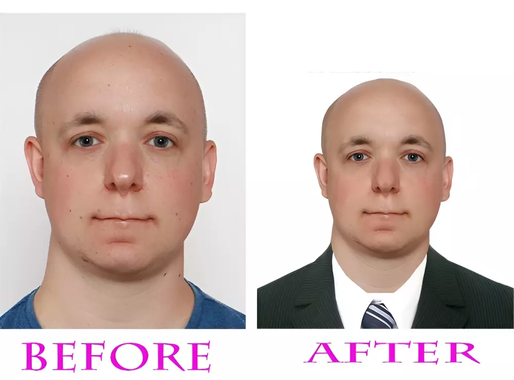 تعديل صور جواز السفر والفيزا وفق المعايير الرسمية لكل دولة