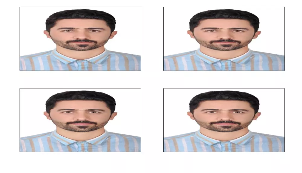 تعديل صور جواز السفر والفيزا وفق المعايير الرسمية لكل دولة