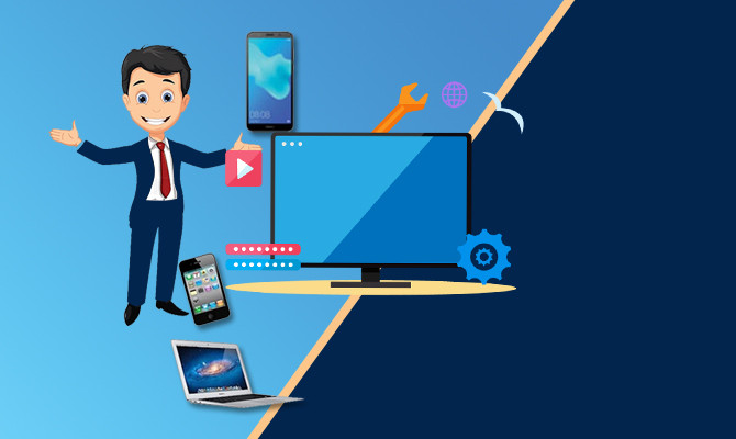 اصمم لك ماتريد من فيديوهات