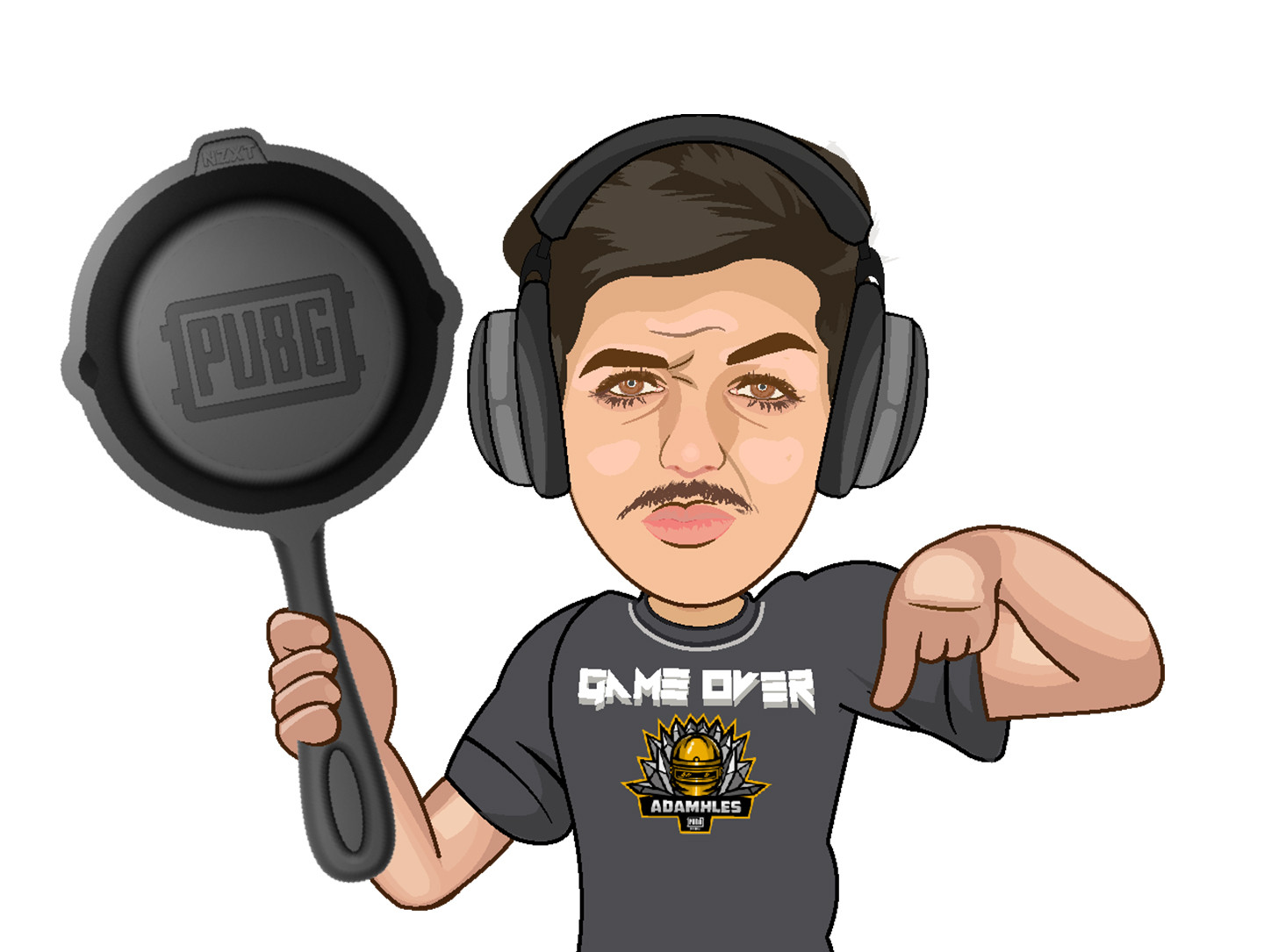 رسم كاريكاتير و رسم شخصيات كرتونية