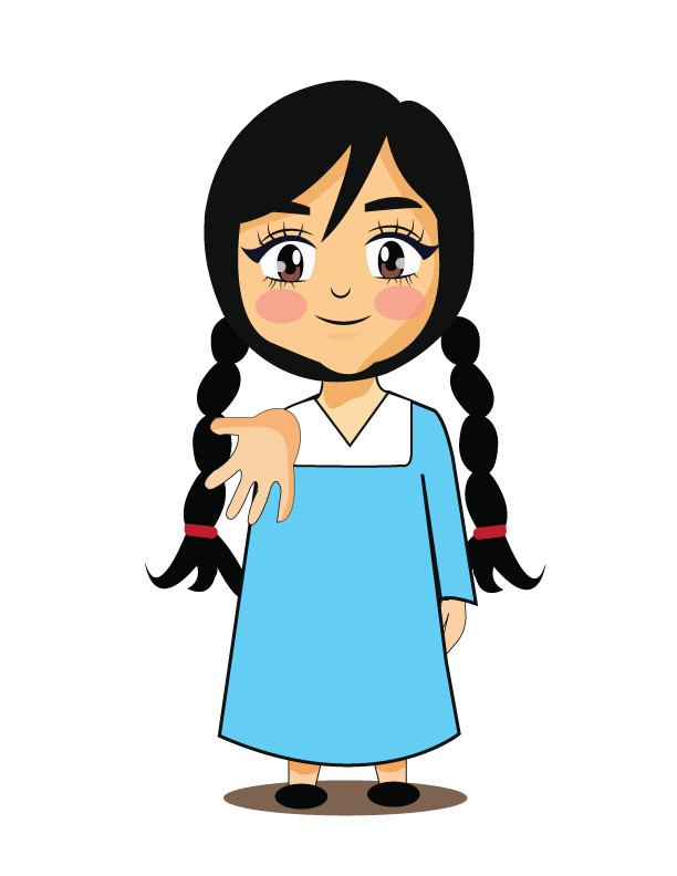 رسم كاريكاتير و رسم شخصيات كرتونية