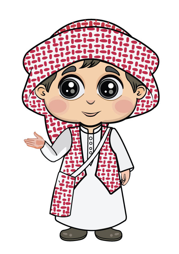 رسم كاريكاتير و رسم شخصيات كرتونية