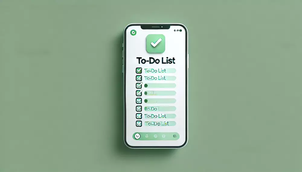 تصميم تطبيق To-Do List باستخدام Flutter