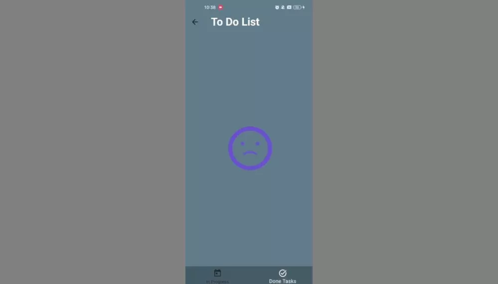 تصميم تطبيق To-Do List باستخدام Flutter
