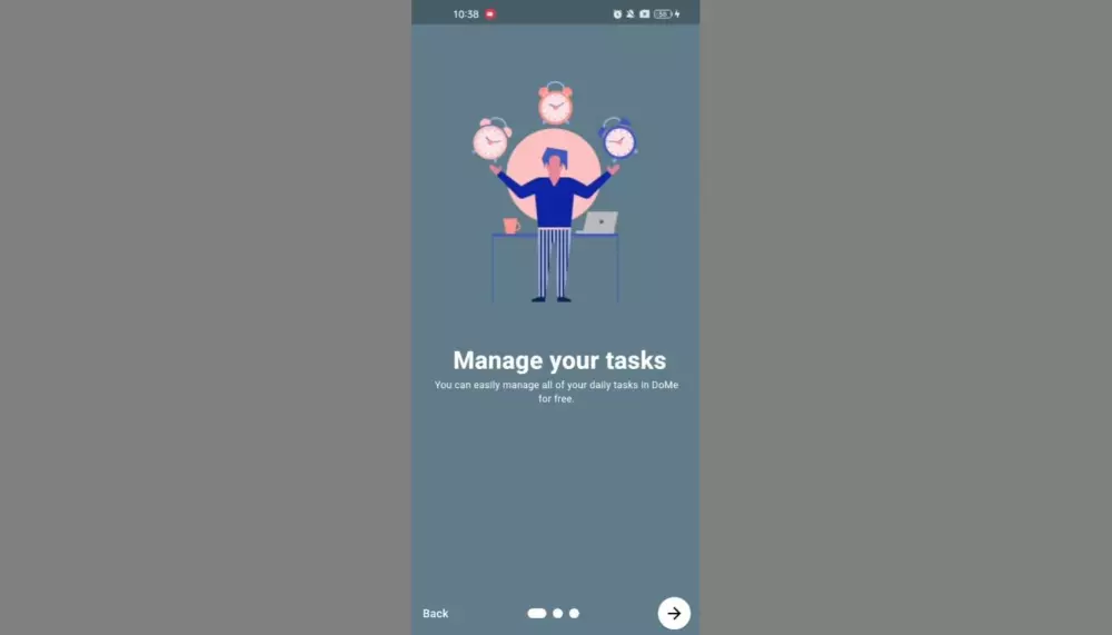 تصميم تطبيق To-Do List باستخدام Flutter