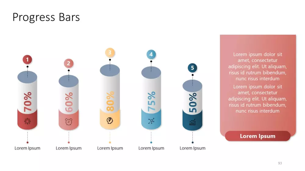 تصميم ١٠ شرائح بوربوينت تصميم احترافي