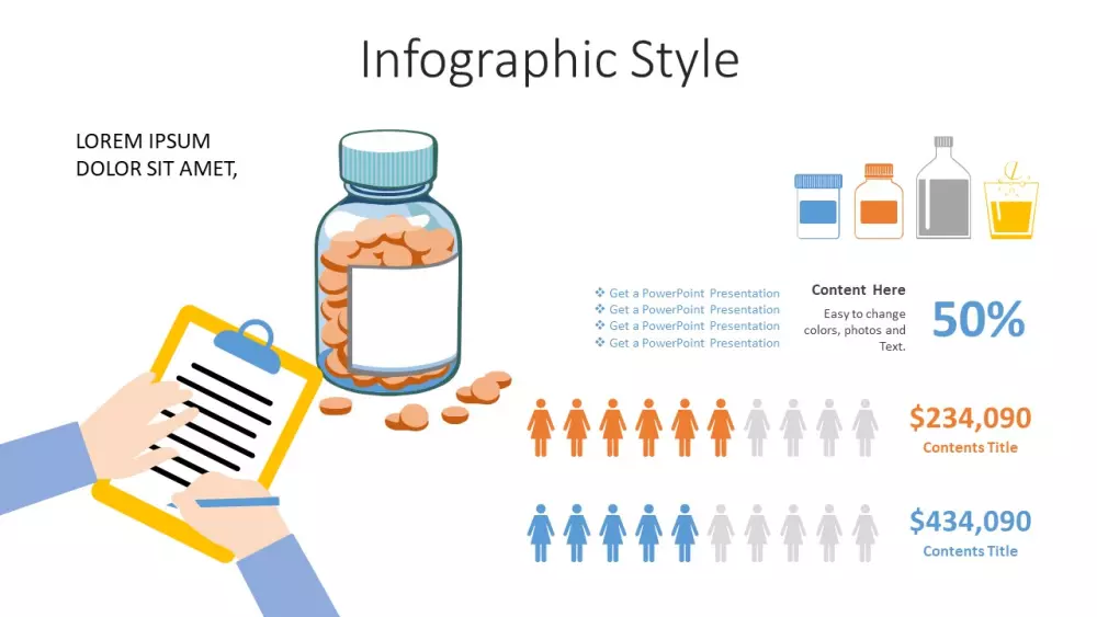 تصميم ١٠ شرائح بوربوينت تصميم احترافي