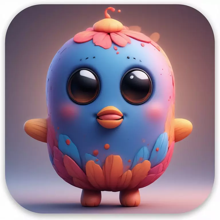 سأعطيك ١٠٠٠ صورة كرتونية 3d مولدة بالذكاء الاصطناعي