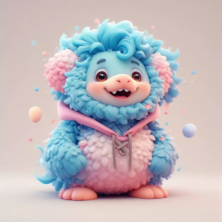 سأعطيك ١٠٠٠ صورة كرتونية 3d مولدة بالذكاء الاصطناعي